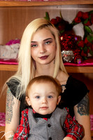 Family-Photography-Mother-Son-Sitting-In-Lap