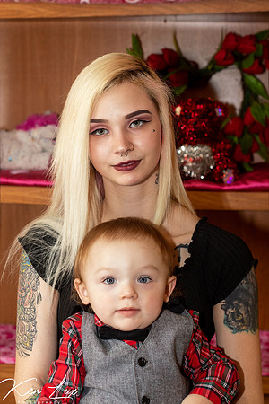 Family-Photography-Mother-Son-Sitting-In-Lap