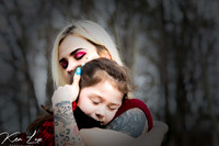 Family-Photography-Mother-Hugging-Daughter