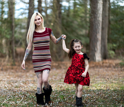 Family-Photography-Mother-Daughter-Walking