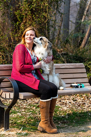 Pet-Photography-White-Tan-Dog-Bench
