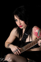 Portrait-Photography-Female-Rock-Punk-Tattoo-Guitar