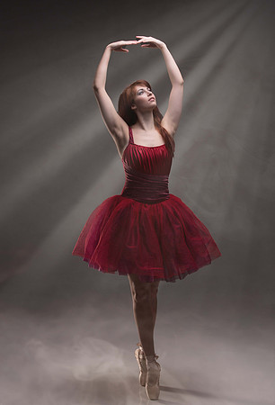 Portrait-Photography-Female-Ballerina