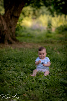 Children-Photography-Infant-Sitting-Grass